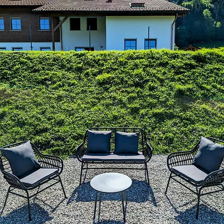 Apartment Staufen-chalet Hochreit