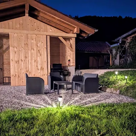 Apartamento Staufen-chalet Hochreit *