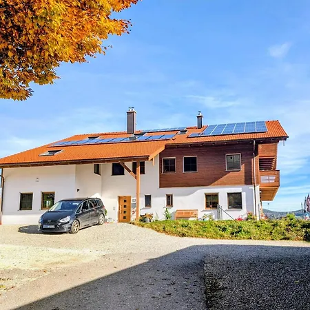 Apartment Staufen-chalet Hochreit *