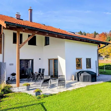 Apartament Staufen-chalet Hochreit *
