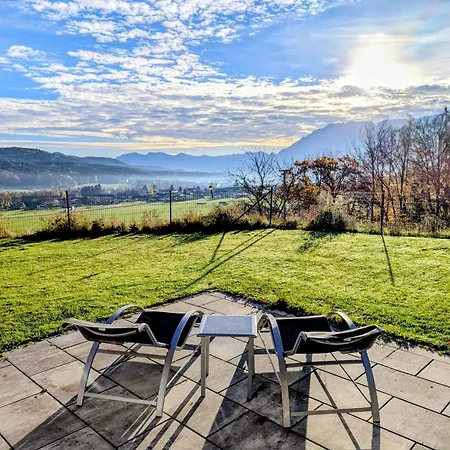 Apartment Staufen-chalet Hochreit