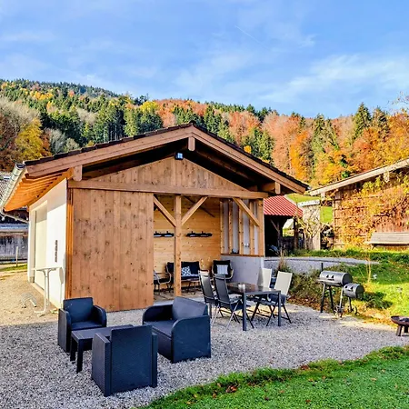 Apartment Staufen-chalet Hochreit *
