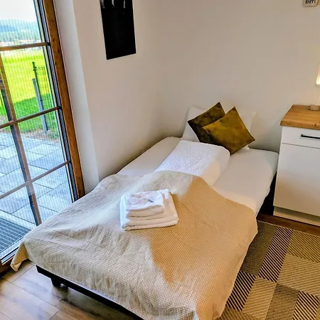 Apartment Staufen-chalet Hochreit *