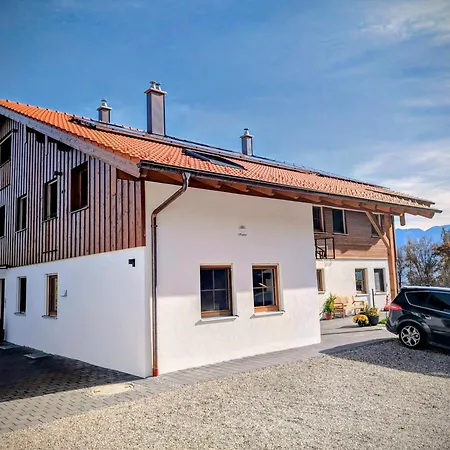 Apartment Staufen-chalet Hochreit Anger