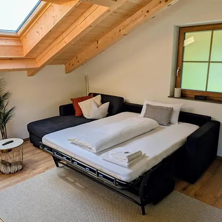 Apartment Staufen-chalet Hochreit