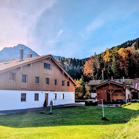 Staufen-chalet Hochreit *