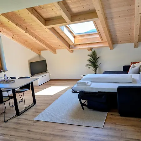 Staufen-chalet Hochreit Apartment
