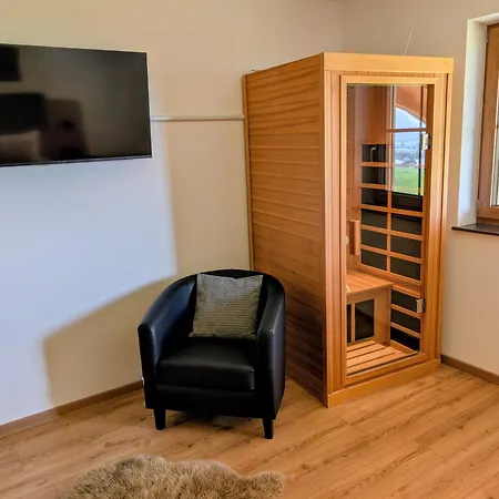 Apartment Staufen-chalet Hochreit *