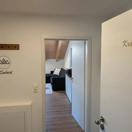 Staufen-chalet Hochreit Apartment