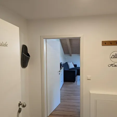 Apartment Staufen-chalet Hochreit