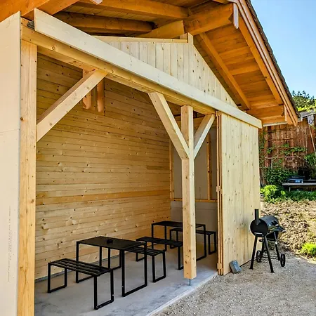 Apartment Staufen-chalet Hochreit