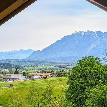 Staufen-chalet Hochreit * 安格尔