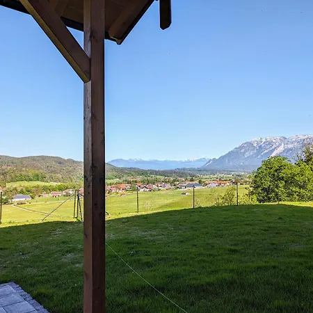 شقة Staufen-chalet Hochreit