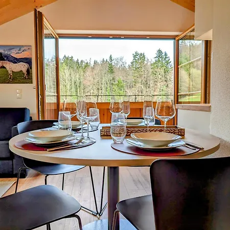 Staufen-chalet Hochreit 安格尔