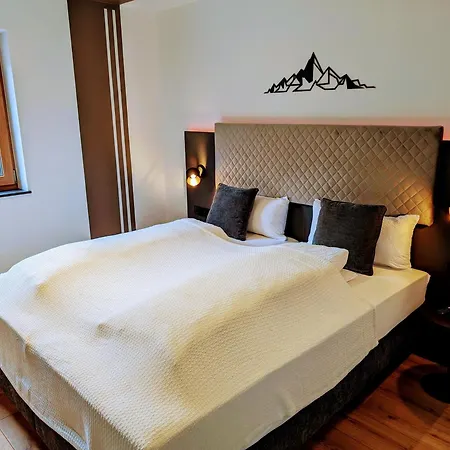 Staufen-chalet Hochreit شقة *