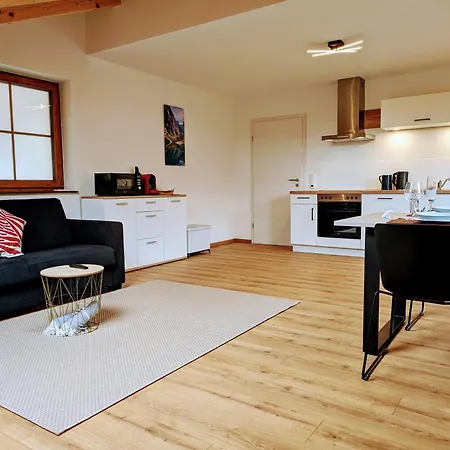 Apartament Staufen-chalet Hochreit Anger