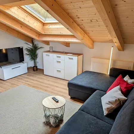 Staufen-chalet Hochreit Apartment Anger