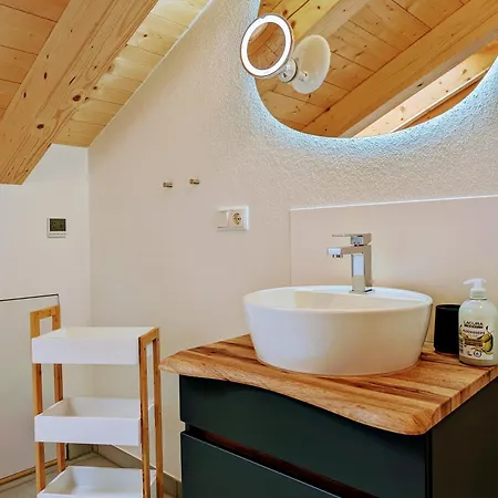 公寓 Staufen-chalet Hochreit 安格尔