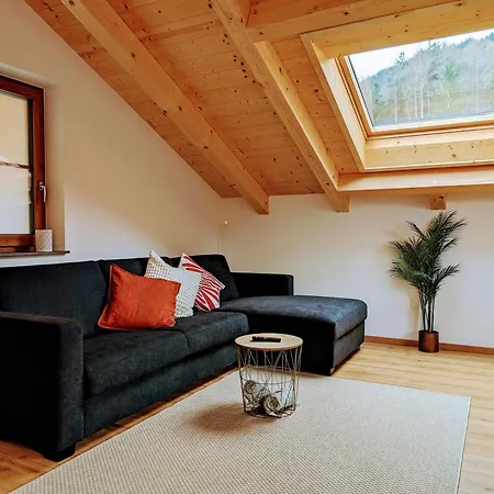 Apartment Staufen-chalet Hochreit