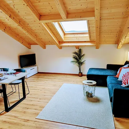 Staufen-chalet Hochreit شقة انغر