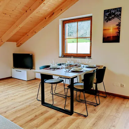 Staufen-chalet Hochreit Apartment