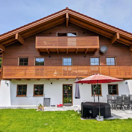 Apartment Staufen-chalet Hochreit Anger