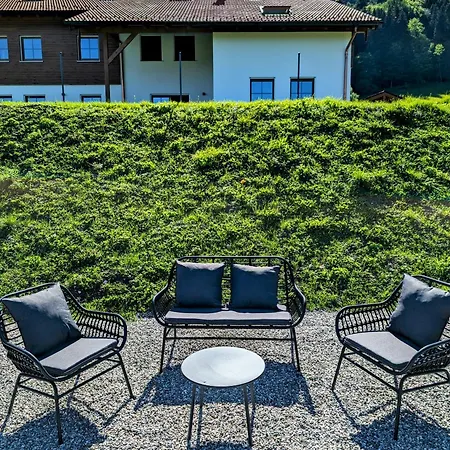 Apartment Staufen-chalet Hochreit