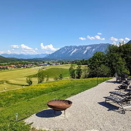 Staufen-chalet Hochreit انغر