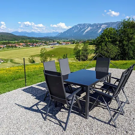 Apartment Staufen-chalet Hochreit Anger
