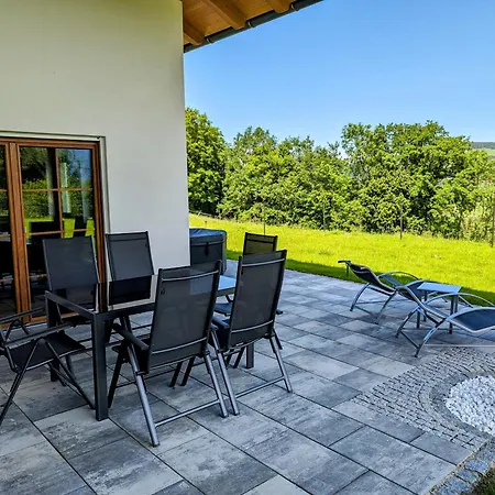 Apartment Staufen-chalet Hochreit *
