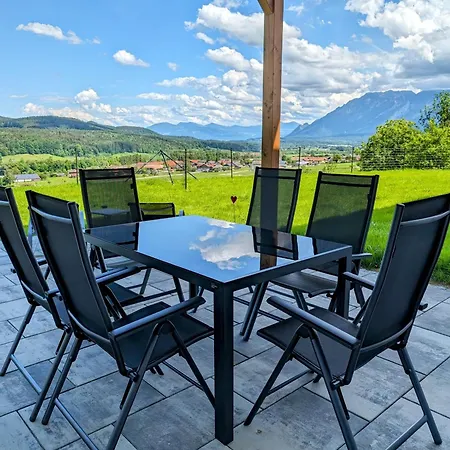 Apartment Staufen-chalet Hochreit *