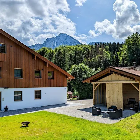Staufen-chalet Hochreit Apartment *