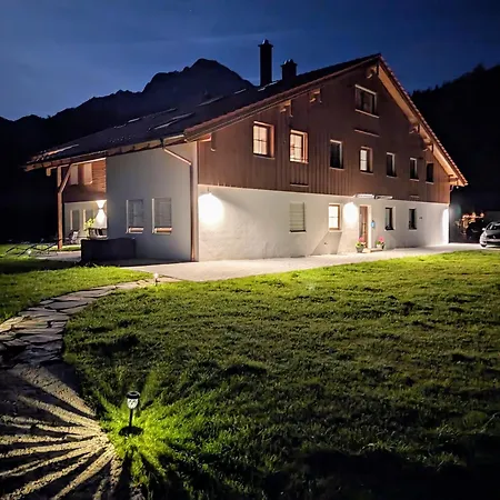 Staufen-chalet Hochreit * 安格尔