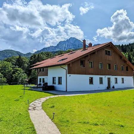 Staufen-chalet Hochreit Apartment