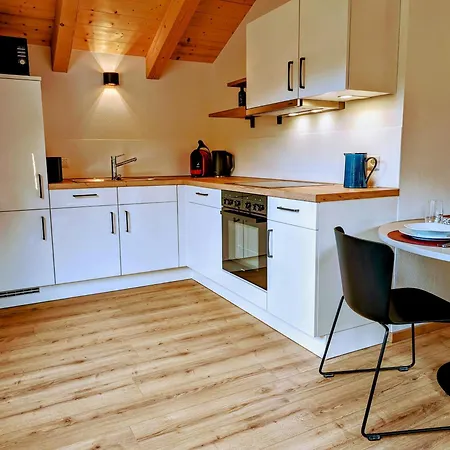Staufen-chalet Hochreit *