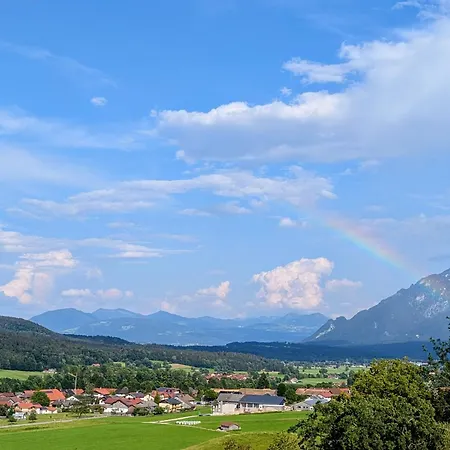 Staufen-chalet Hochreit 公寓 安格尔