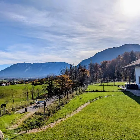 Staufen-chalet Hochreit *