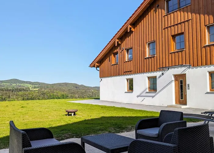 شقة Staufen-chalet Hochreit *