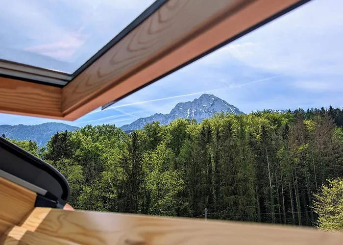 شقة Staufen-chalet Hochreit انغر