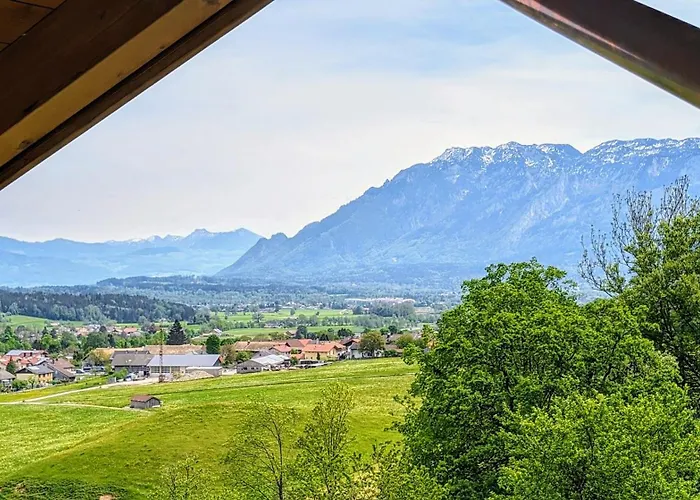 Staufen-chalet Hochreit * انغر