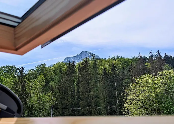 Staufen-chalet Hochreit شقة