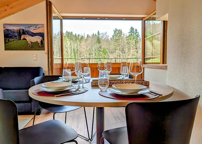 Staufen-chalet Hochreit انغر
