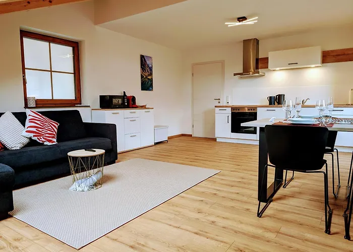 شقة Staufen-chalet Hochreit انغر