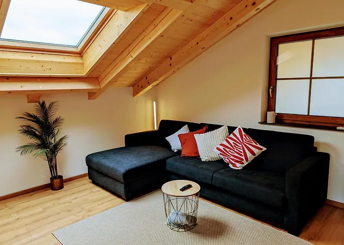 Staufen-chalet Hochreit شقة