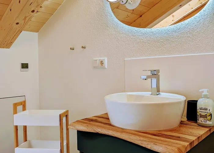 Apartmán Staufen-chalet Hochreit Anger