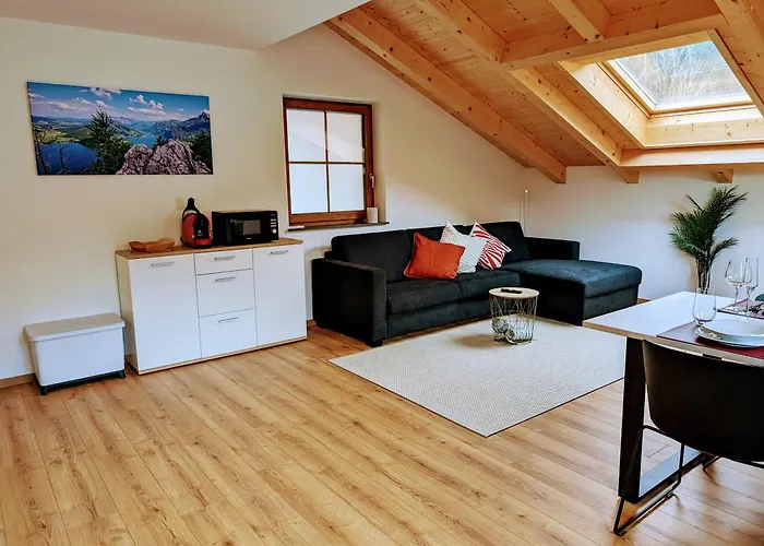 Staufen-chalet Hochreit *