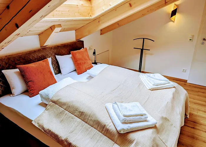 Staufen-chalet Hochreit *