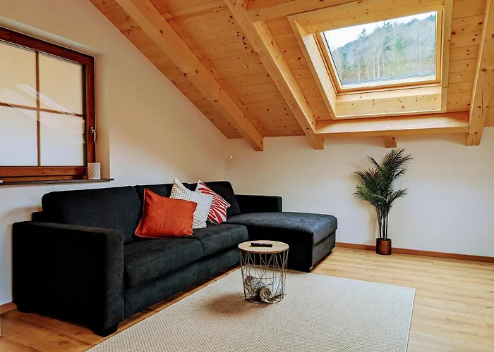 Apartmán Staufen-chalet Hochreit