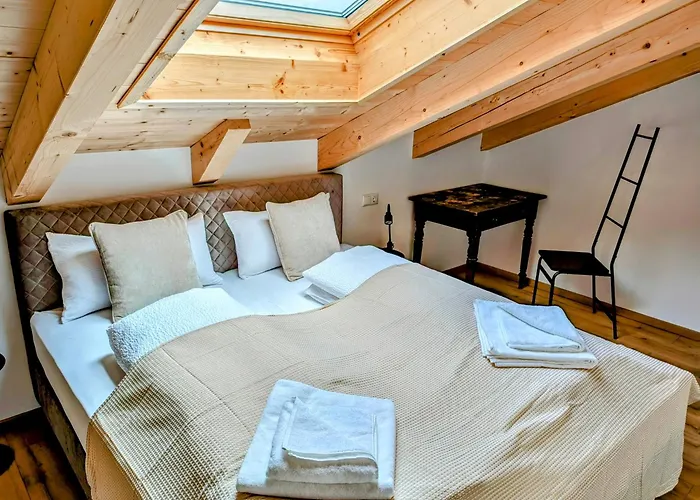 Apartmán Staufen-chalet Hochreit *