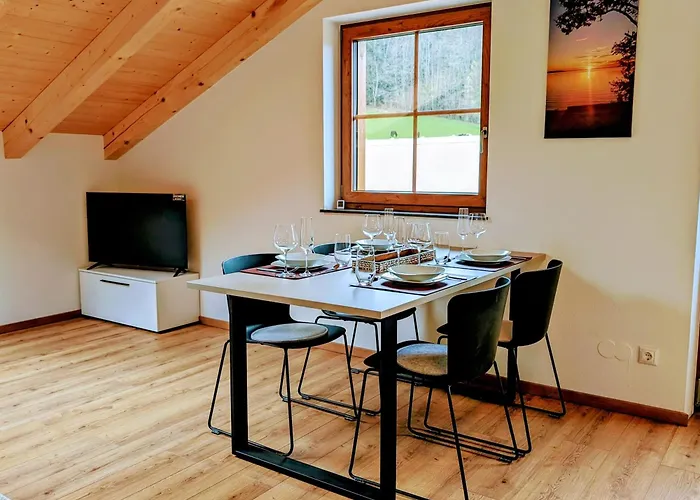 Staufen-chalet Hochreit شقة